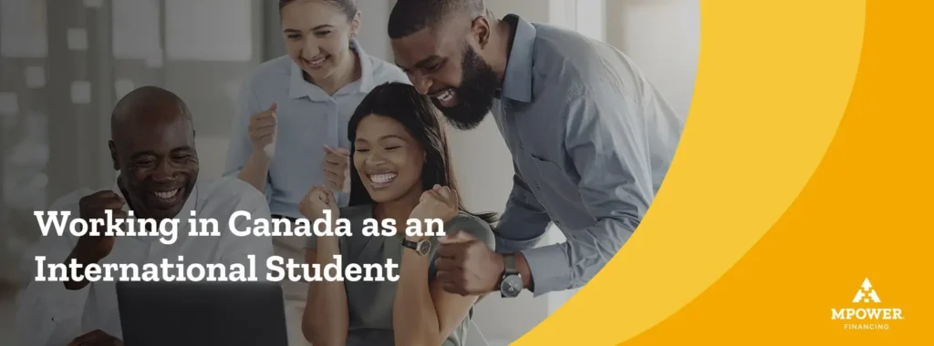 Working in Canada as an International Student